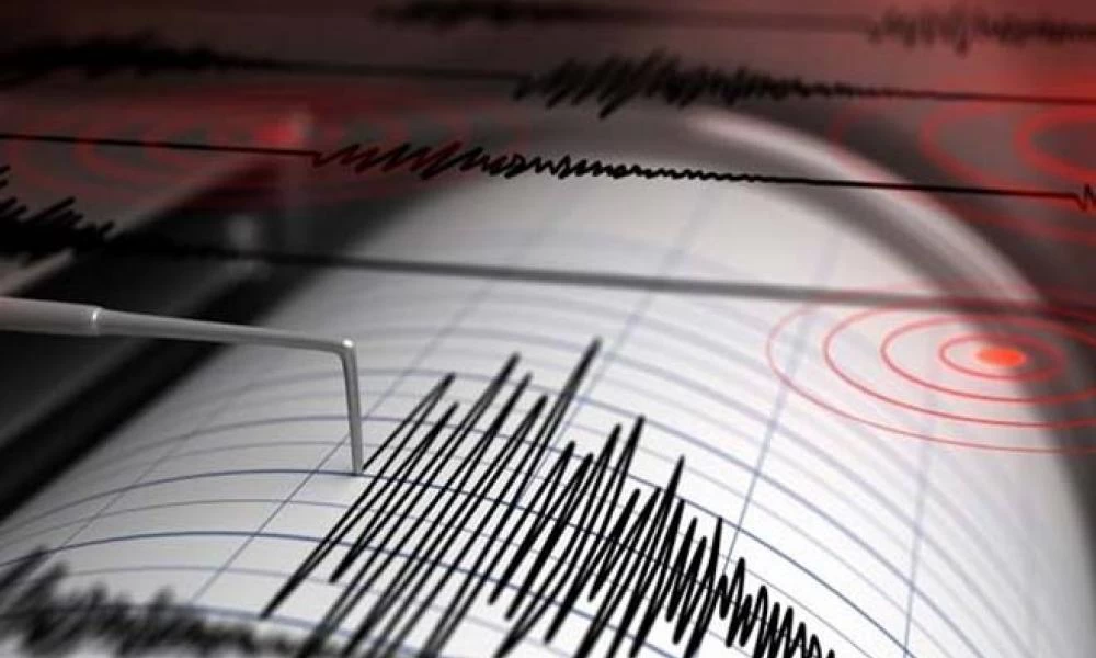 Σεισμός 4,8 Ρίχτερ δυτικά της Καστοριάς